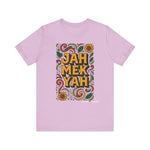 Load image into Gallery viewer, Unisex Jersey Short Sleeve Tee (Jah-Mek-Yah)
