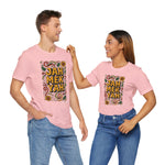 Load image into Gallery viewer, Unisex Jersey Short Sleeve Tee (Jah-Mek-Yah)
