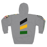 Load image into Gallery viewer, Unisex Pullover Hoodie (YDK-GREYJACOL)
