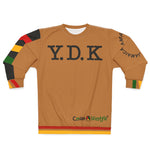 Load image into Gallery viewer, Unisex Sweatshirt (YDK-BRN)
