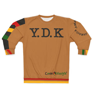 Unisex Sweatshirt (YDK-BRN)