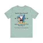 Load image into Gallery viewer, Unisex Jersey Short Sleeve Tee (Christmas-Santa)
