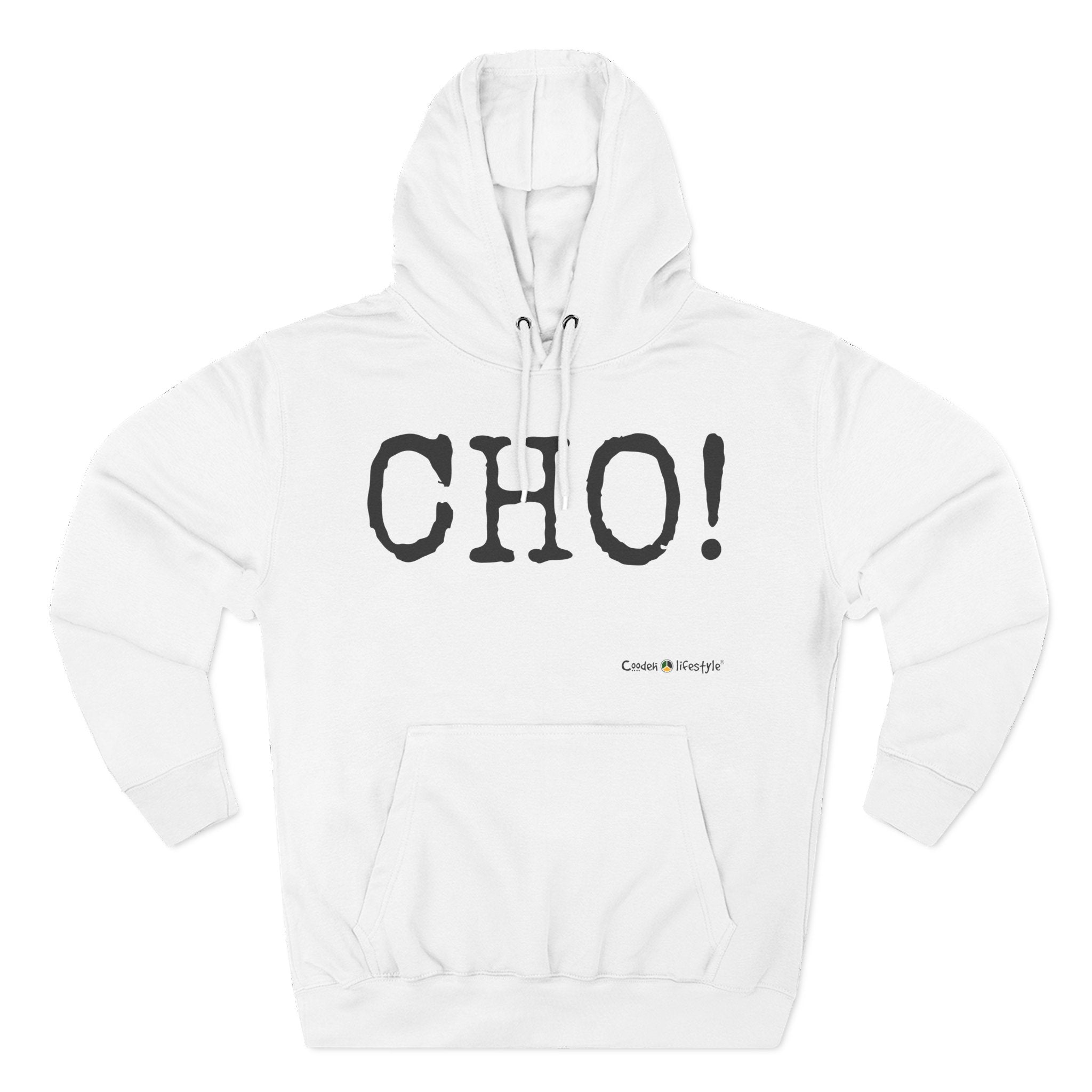 Unisex Premium Pullover Hoodie- Multi-Color (CHO)
