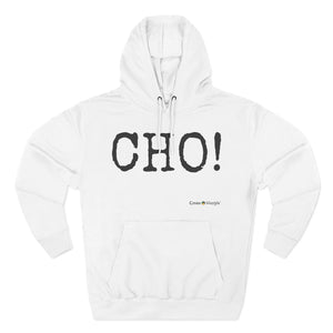 Unisex Premium Pullover Hoodie- Multi-Color (CHO)