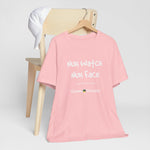 Load image into Gallery viewer, Unisex Jersey Short Sleeve Tee (NWNF)
