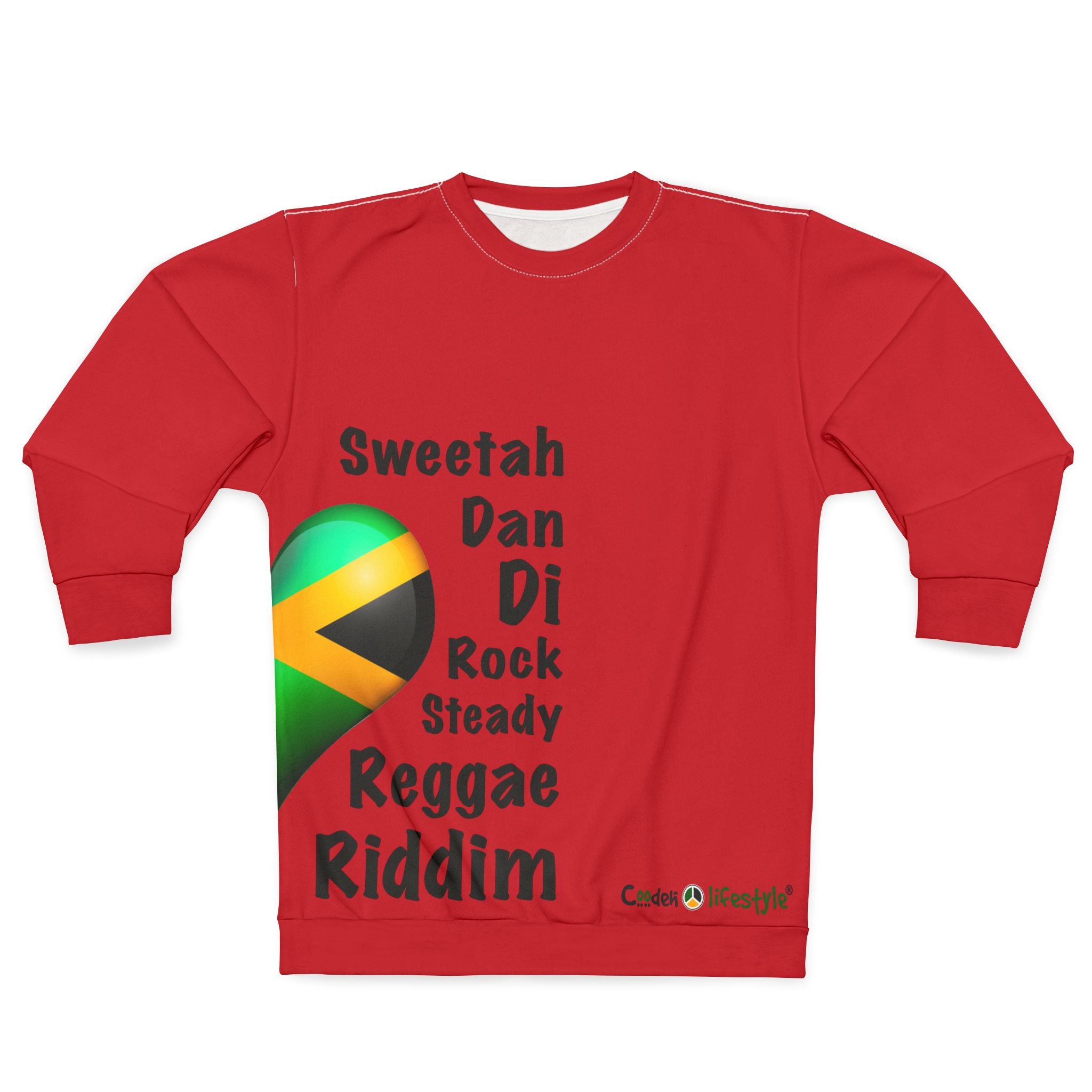 AOP Unisex Sweatshirt (RRiddim)