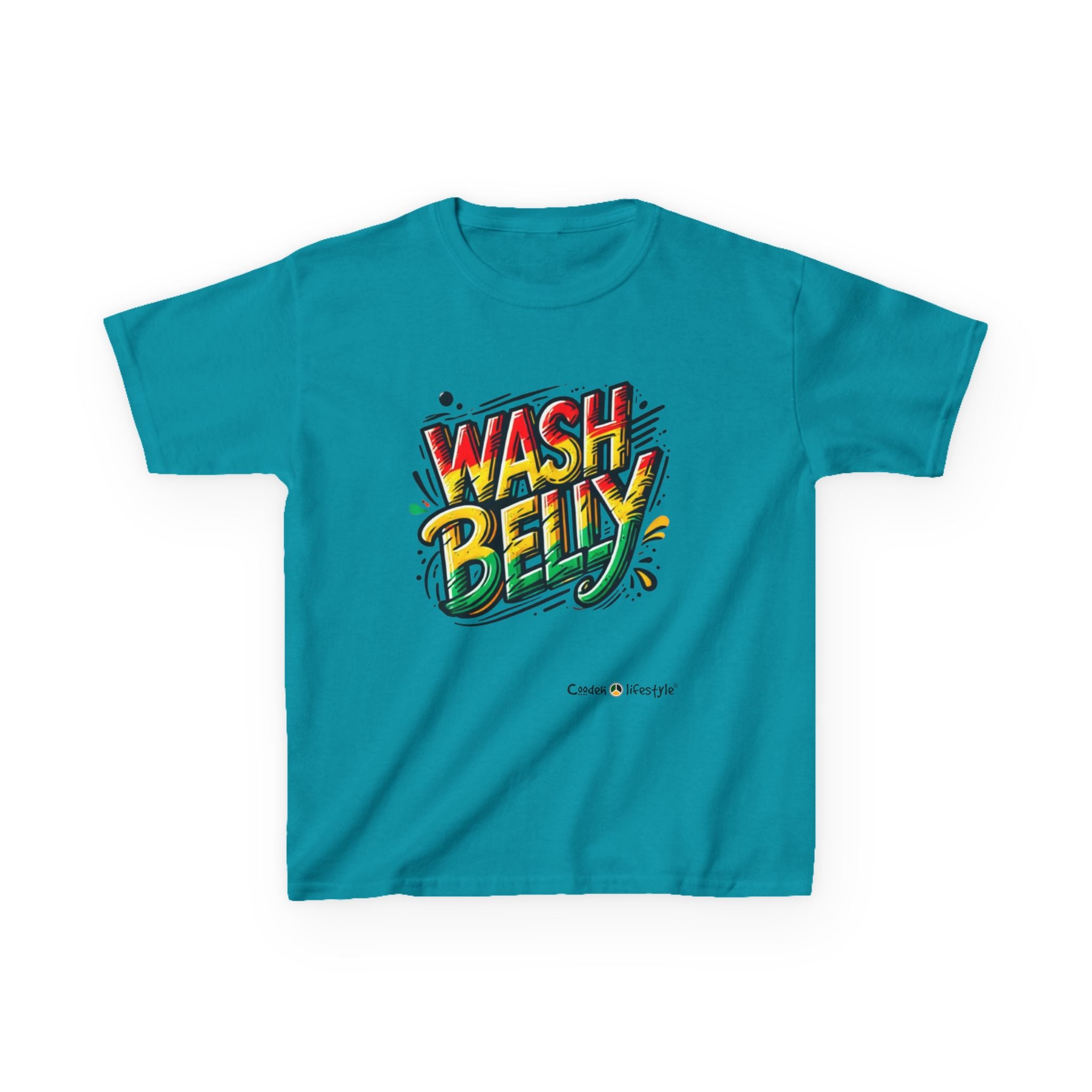 Youth T-Shirt (WashB)