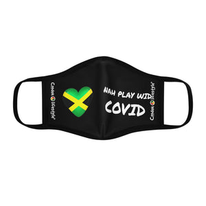 Fitted Face Mask (NPWCOVID-BLK)