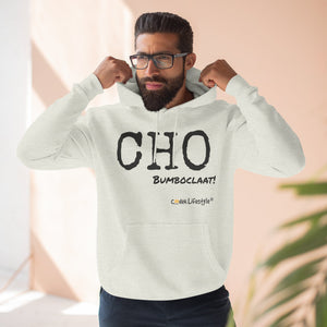 Unisex Premium Pullover Hoodie- Multi-Color (CHO-BUM)