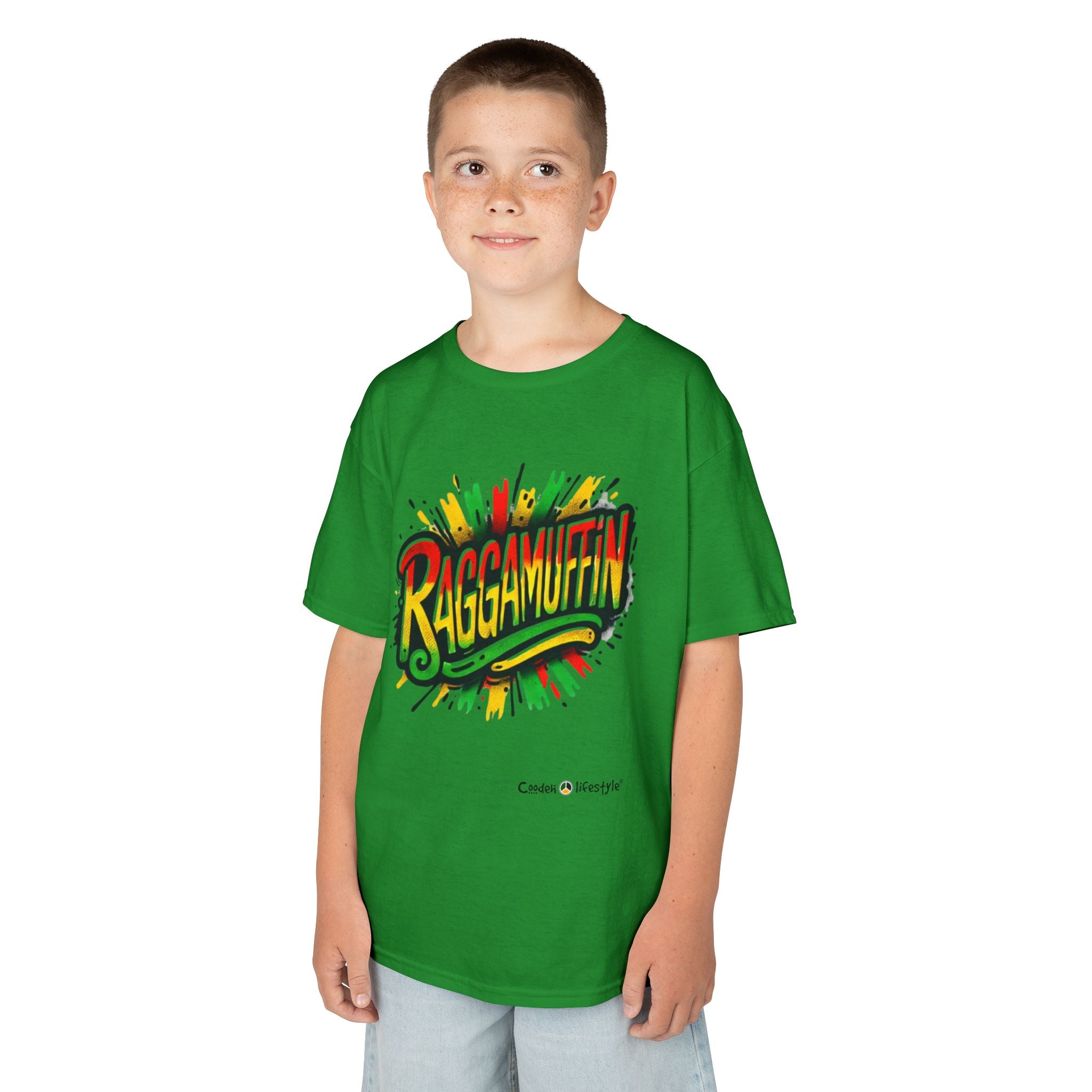 Youth T-Shirt (Ragga)