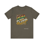 Load image into Gallery viewer, Unisex Jersey Short Sleeve Tee (God-Nah)
