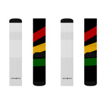 Load image into Gallery viewer, Coodeh Sublime Socks (PAN-BLK)
