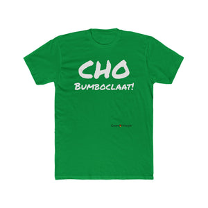 Cotton Crew T-Shirt (ChoBumb!)