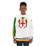 Load image into Gallery viewer, Unisex Sweatshirt (JACOA-WHT)
