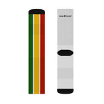 Load image into Gallery viewer, Coodeh Sublime Socks (PAN-WHT)
