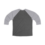 Load image into Gallery viewer, Unisex Tri-Blend 3/4 Raglan Tee (NWNF)
