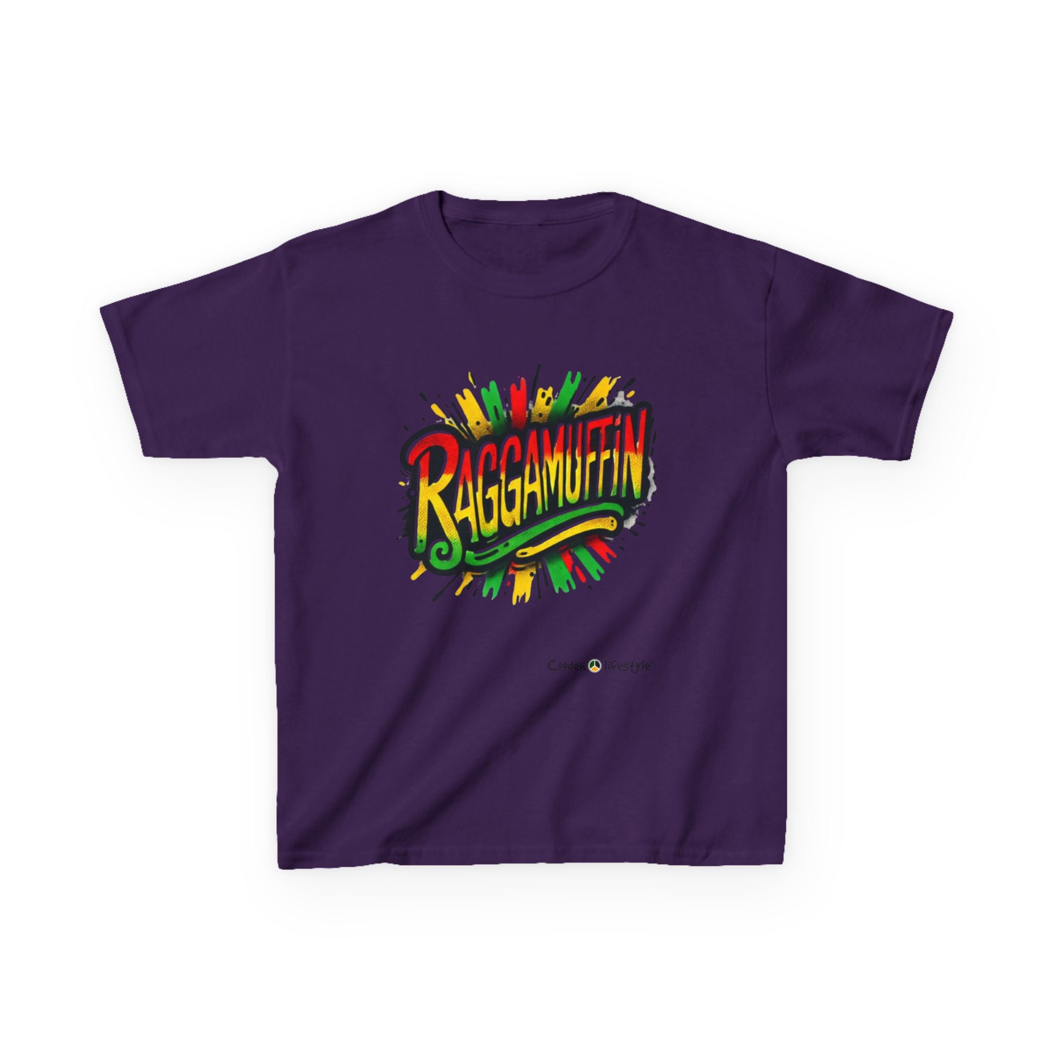 Youth T-Shirt (Ragga)