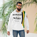 Load image into Gallery viewer, Unisex Pullover Hoodie (NWNF-WHT)
