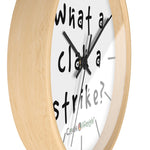Load image into Gallery viewer, Coodeh Wall clock (WACAS)
