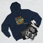 Load image into Gallery viewer, Unisex Premium Pullover Hoodie- Multi-Color (God-Nah)
