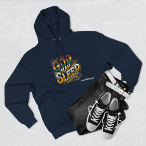 Unisex Premium Pullover Hoodie- Multi-Color (God-Nah)