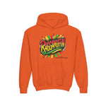 Load image into Gallery viewer, Youth Hooded Sweatshirt (Ragga)
