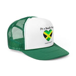 Load image into Gallery viewer, Trucker Cap-Heart JA-COL
