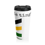 Load image into Gallery viewer, Coodeh Stainless Steel Travel Mug (YT-JACOL-WHT)
