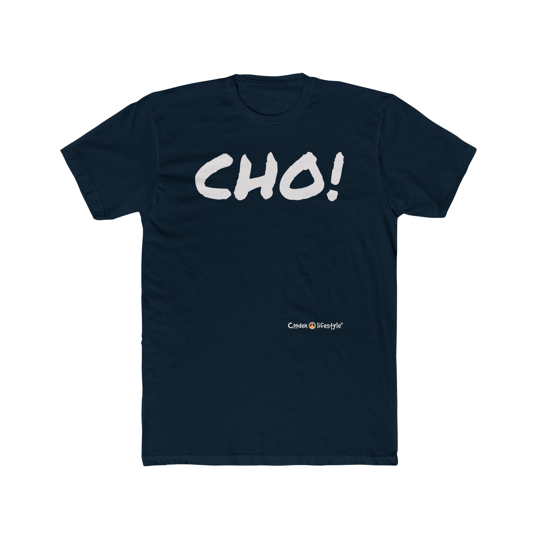Cotton Crew T-Shirt (CHO!)
