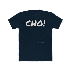 Cotton Crew T-Shirt (CHO!)