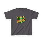 Load image into Gallery viewer, Youth T-Shirt (Full-Bless)
