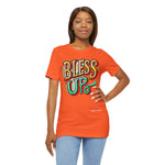 Load image into Gallery viewer, Unisex Jersey Short Sleeve Tee (Bless-Up)
