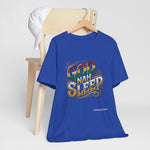 Load image into Gallery viewer, Unisex Jersey Short Sleeve Tee (God-Nah)
