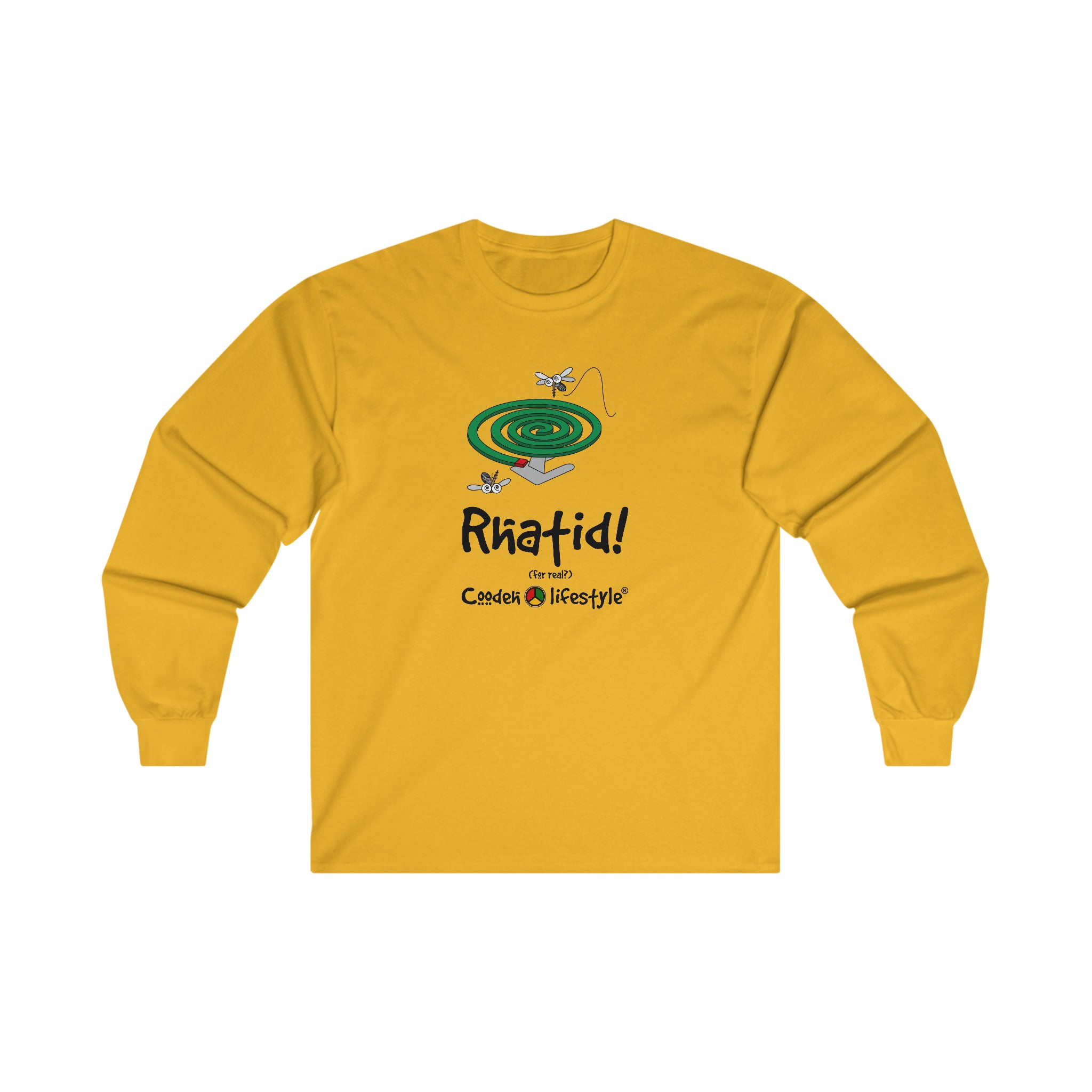 Ultra Cotton Long Sleeve Tee (RHATID)