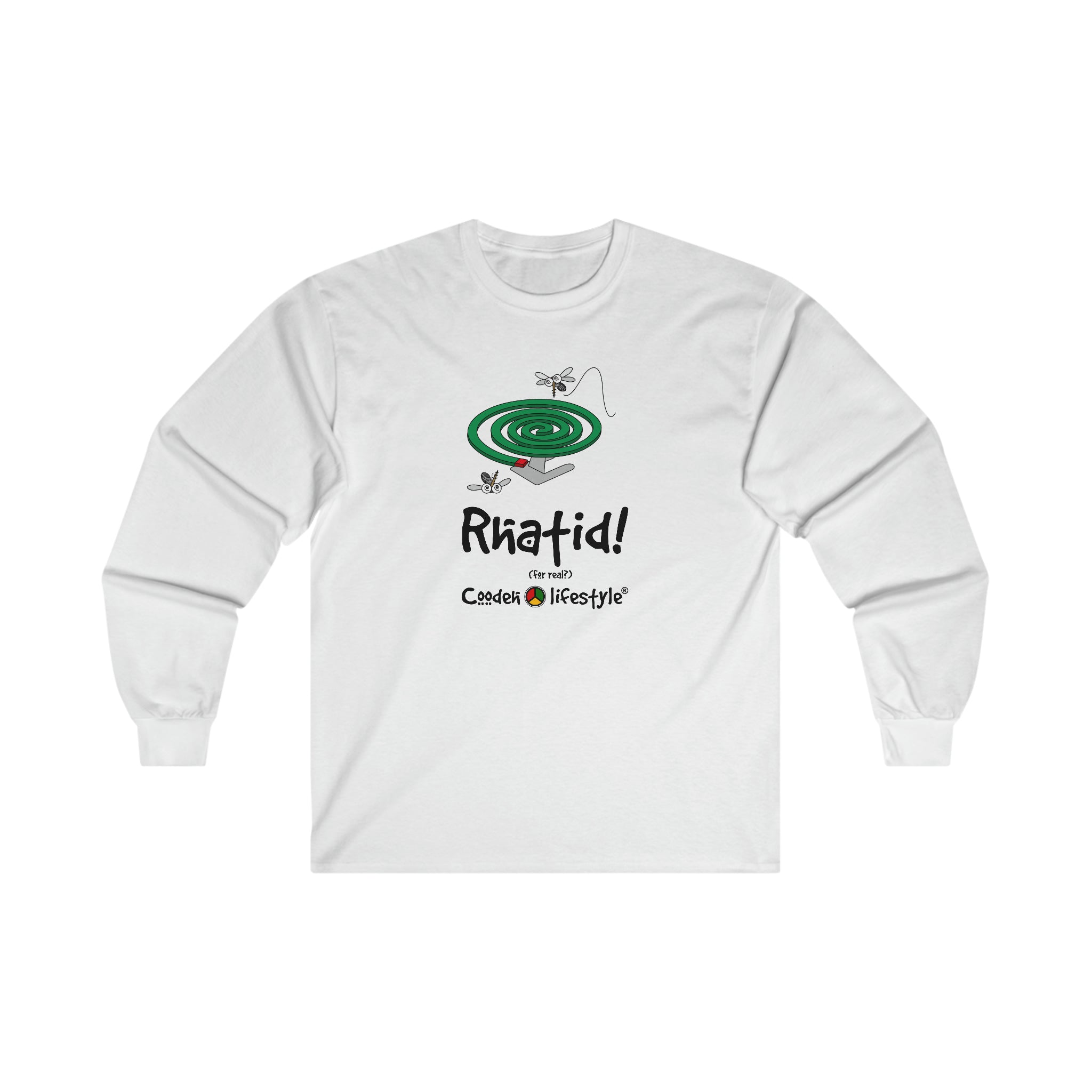 Ultra Cotton Long Sleeve Tee (RHATID)