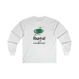 Ultra Cotton Long Sleeve Tee (RHATID)