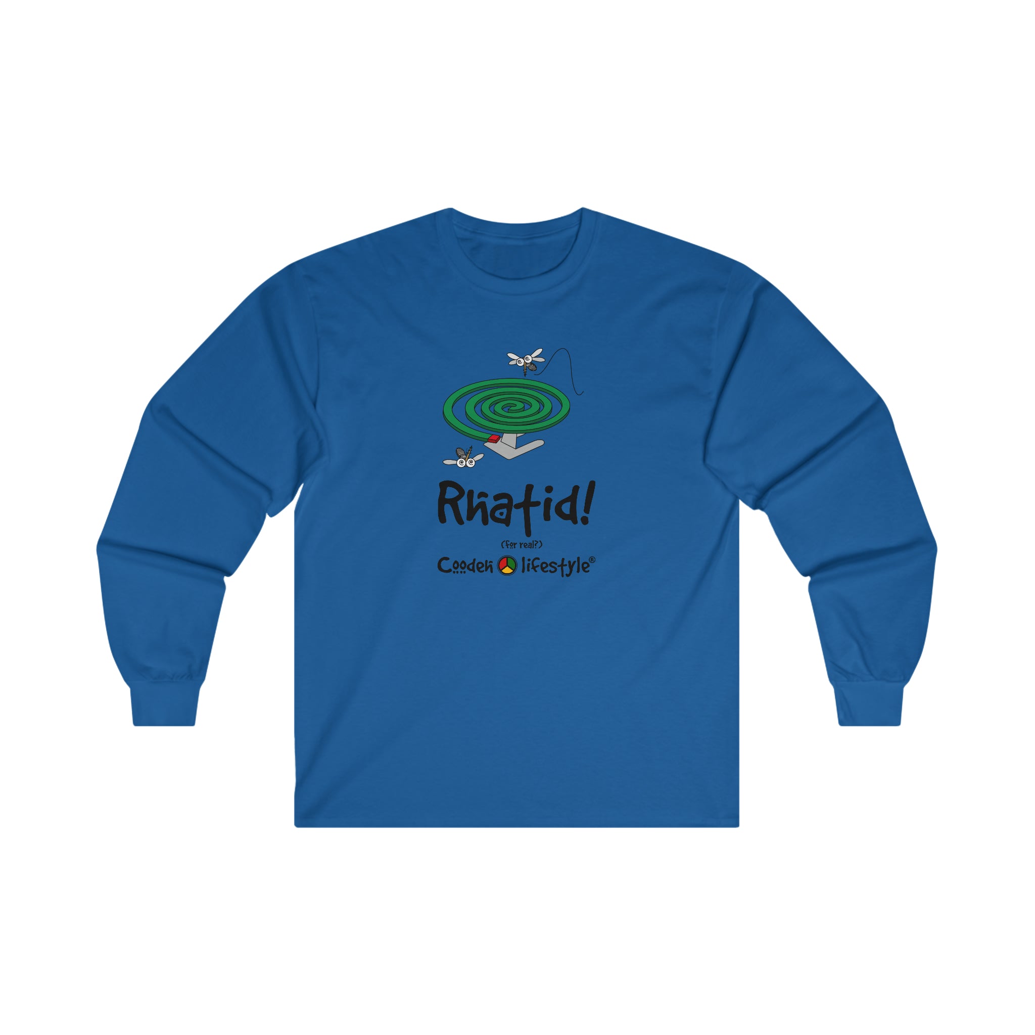 Ultra Cotton Long Sleeve Tee (RHATID)