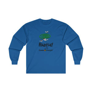 Ultra Cotton Long Sleeve Tee (RHATID)