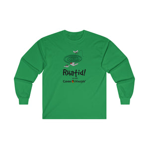 Ultra Cotton Long Sleeve Tee (RHATID)