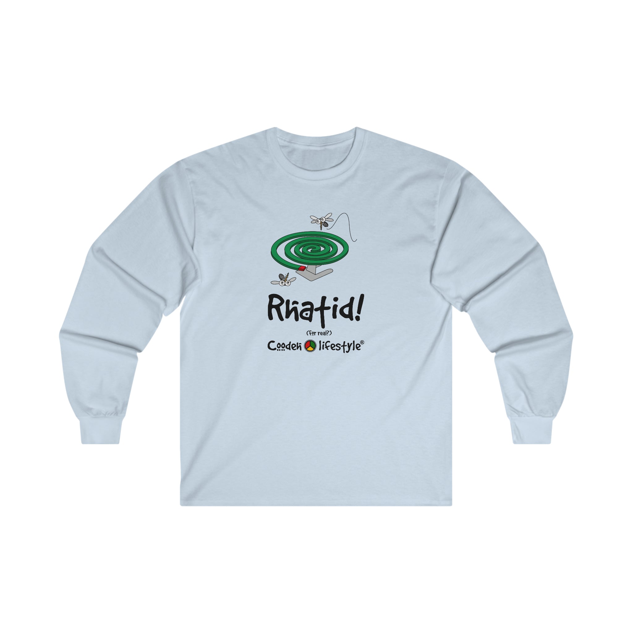 Ultra Cotton Long Sleeve Tee (RHATID)