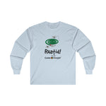 Load image into Gallery viewer, Ultra Cotton Long Sleeve Tee (RHATID)
