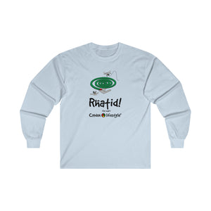 Ultra Cotton Long Sleeve Tee (RHATID)