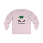 Load image into Gallery viewer, Ultra Cotton Long Sleeve Tee (RHATID)
