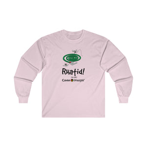 Ultra Cotton Long Sleeve Tee (RHATID)