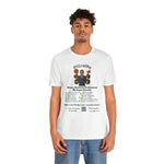 Load image into Gallery viewer, Copy of Short Sleeve Conversation Tee (#HireMe-M)
