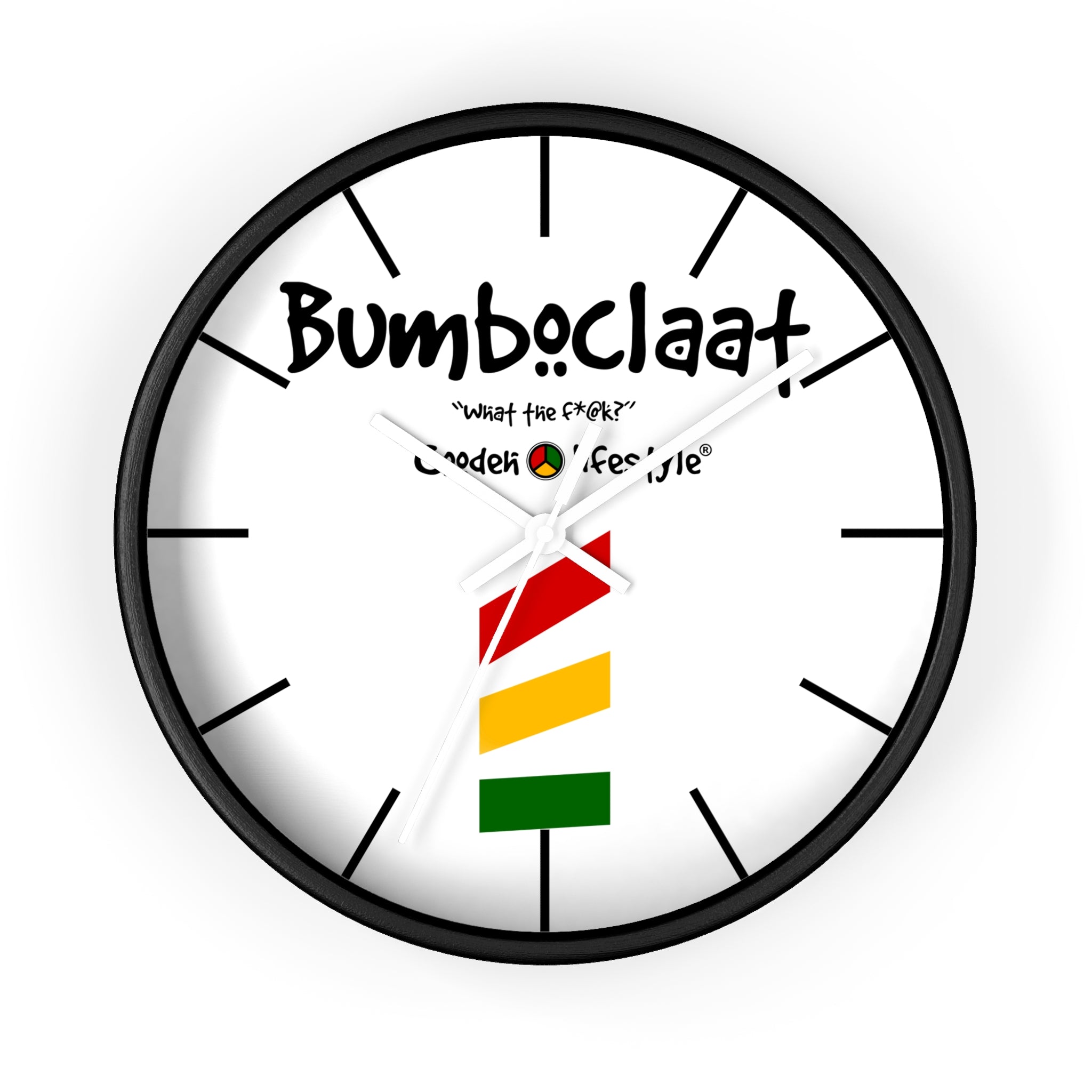Coodeh  Wall clock (BUMB)