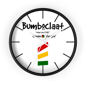 Coodeh  Wall clock (BUMB)
