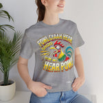 Load image into Gallery viewer, Unisex Jersey Short Sleeve Tee (Fowl-Pow)
