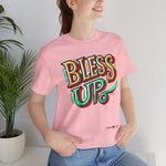 Load image into Gallery viewer, Unisex Jersey Short Sleeve Tee (Bless-Up)
