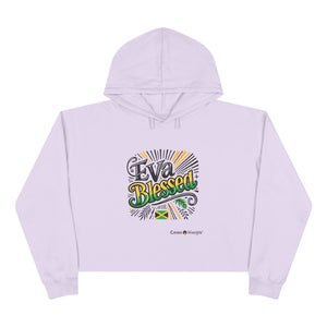 Crop Hoodie (Jam-EvBless)